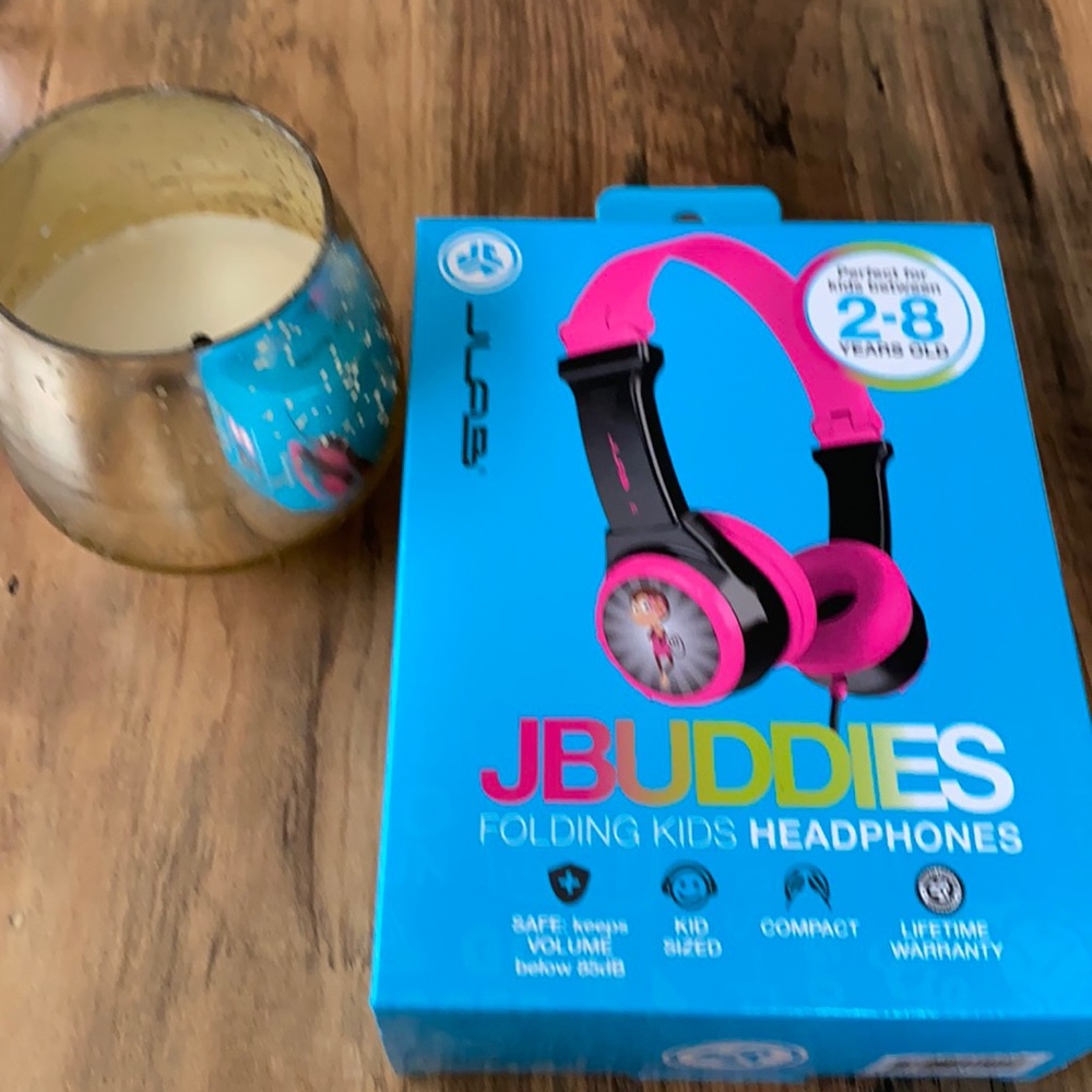 JBUDDIES kids headphones